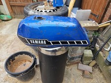 Yamaha Rd200 Tank