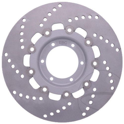 Front left brake - disc, for