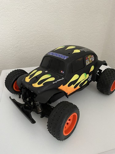 Tamiya vintage blitzer beetle - tamiya,