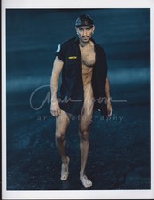 11 X 8.5 Alan Lyon Original