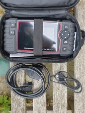 ICARSOFT MB V2.0 Professional CAR DIAGNOSTIC CODE SCANNER TOOL FOR MERCEDES BENZ