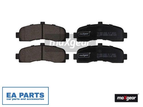 Brake pad set disc - brake, set,