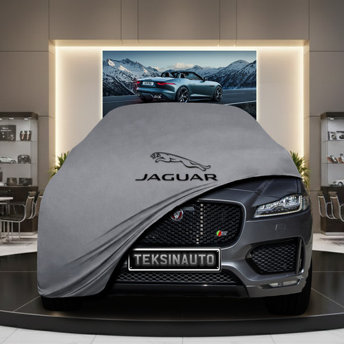 Jaguar pace custom fit - jaguar, f-pace