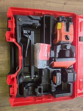 Hilti PM40-MG Multi-Line Green Laser Pre-owned 