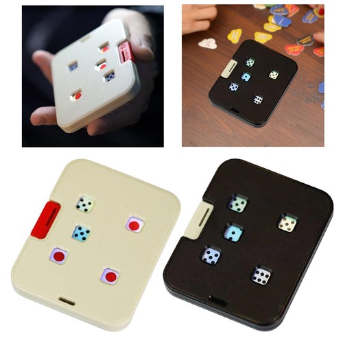 Mechanical dice fidget - , toy