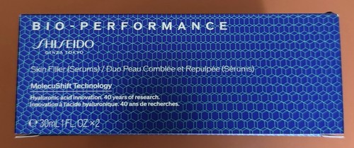 Shiseido bio performance skin - shiseido,