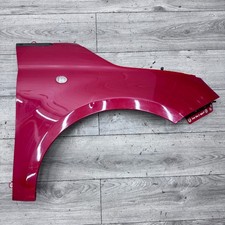 FIAT 500 WING PANEL ROSSO