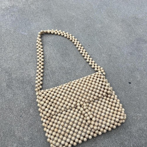Vintage 60s wood - , made