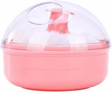 2 Pcs Large Body Powder Puff