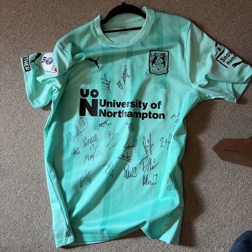 Rare northampton town - town, fc