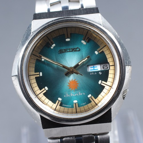 Vintage seiko advan - vintage,