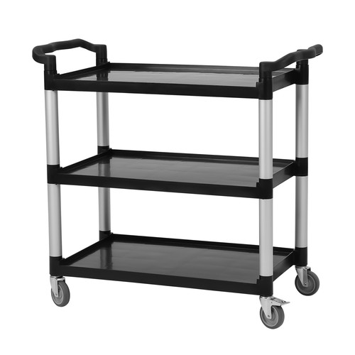 Tier utility cart - 3-tier,
