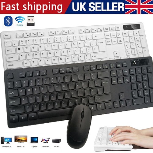 4ghz wireless keyboard - 2.4ghz, and