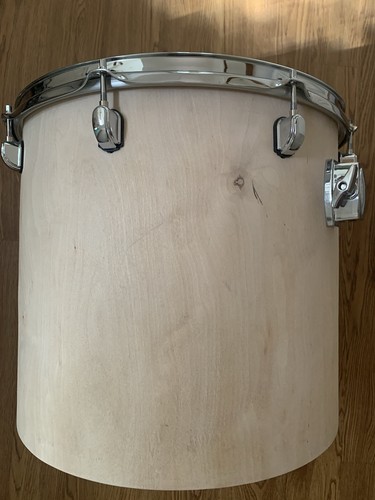 Bare maple mapex concert - bare,
