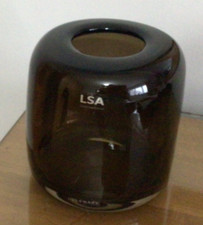 LSA International Melt Glass