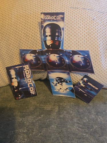 Robocop trilogy shop store - trilogy,