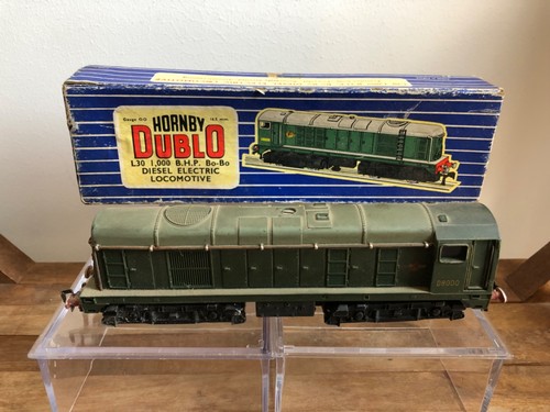 Hornby dublo l30 000 h - hornby, b.h.p