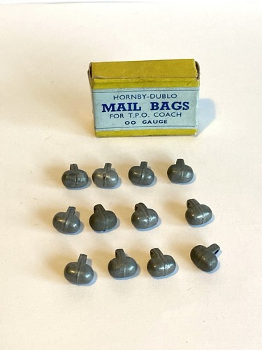 Hornby dublo meccano - mail, bags