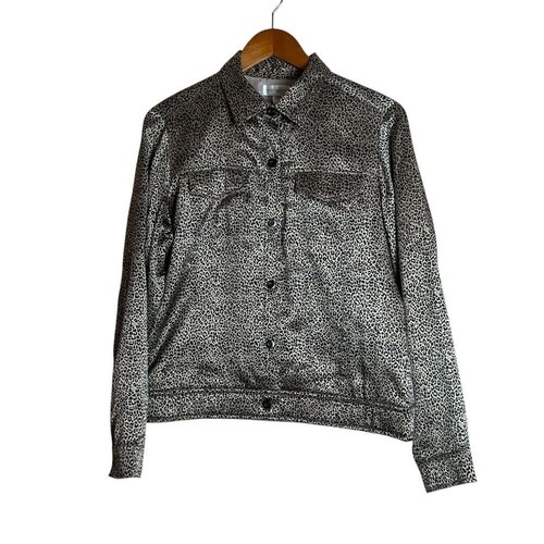 Worthington 100 silk cheeta - worthington,