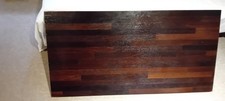 Wenge Solid Wood Worktop