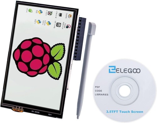 Elegoo inch lcd raspberry - elegoo,