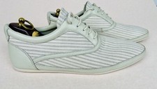 Schmoove Canvas Casual Shoes / Trainers Size 9 (EU 43) Col= Off White. Very Rare