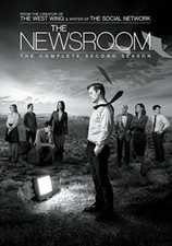 The newsroom season - the, 2
