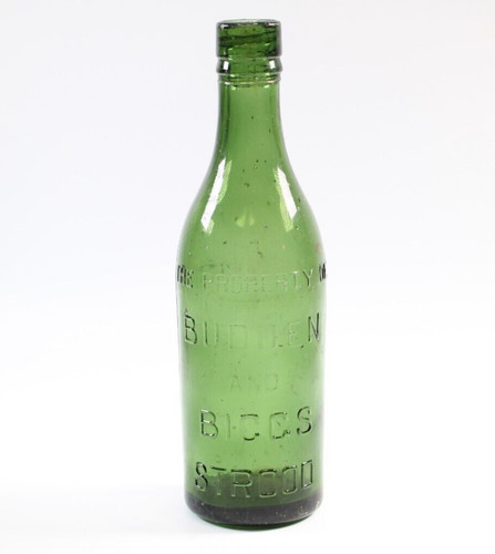Vintage antique budden biggs - antique,