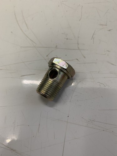 Jag type banjo bolt for - jag, e-type