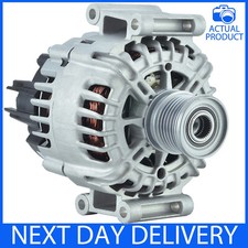 fits PETROL 1.8 MERCEDES C-CLASS C180 C200 C250 CGI W204 120amp NEW ALTERNATOR