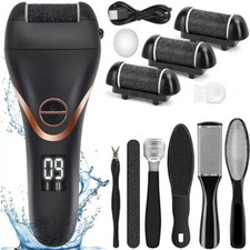 Electric foot file - file, waterproof