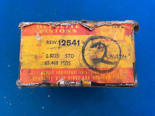 HEPOLITE FULL PISTON SET 12541