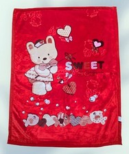 2ply Super Soft Mink Baby Cot