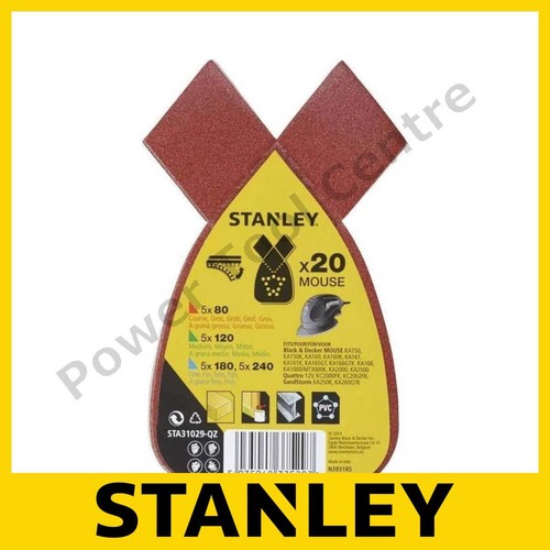 Stanley sta31029 20x sparpack - sta31029,