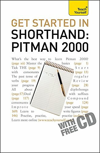 Get started shorthand - get,