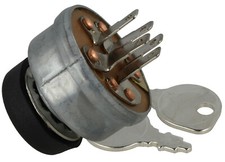 INDAK Ignition Switch Fits Many Countax & Westwood Lawn Tractors - 2703 (1987+)