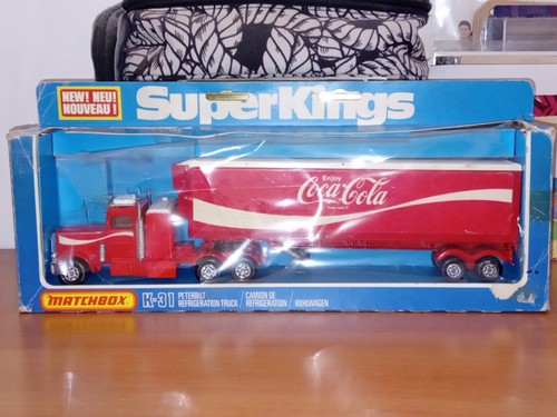 Matchbox superkings 31 - matchbox,