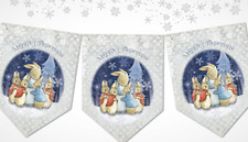 Peter Rabbit & Flopsy Bunnies