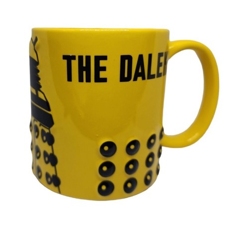 The daleks coffee - the,