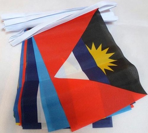 Caribbean countries flag - caribbean,