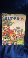 RUPERT BEAR THE DAILY EXPRESS ANNUAL 1973 HARDBACK IN VERY GOOD CONDITION (13)