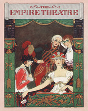 Empire Theatre Wall Art -