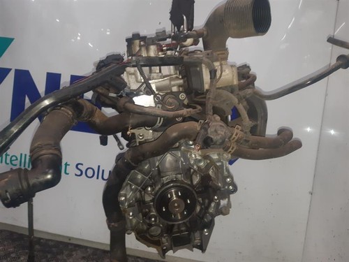 Engine skoda fabia mk2 - skoda,