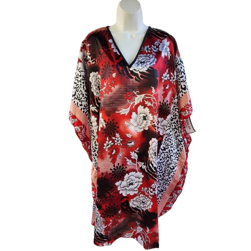 Nwt winlar caftan silk - nwt, fabric