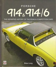 Porsche 914 and 914-6 - The