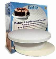 PME Bakers Confectioners Cake Icing Turntable Decorating Sugarcraft equipment