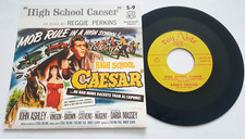 REGGIE PERKINS - High School