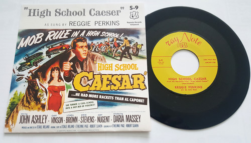 Reggie perkins high - -,