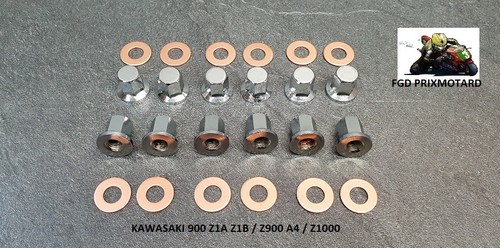 Kawasaki 900 z1a - kawasaki, cylinder