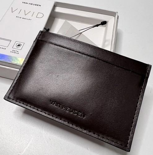 Van heusen vivid cardcase - cardcase, rfid